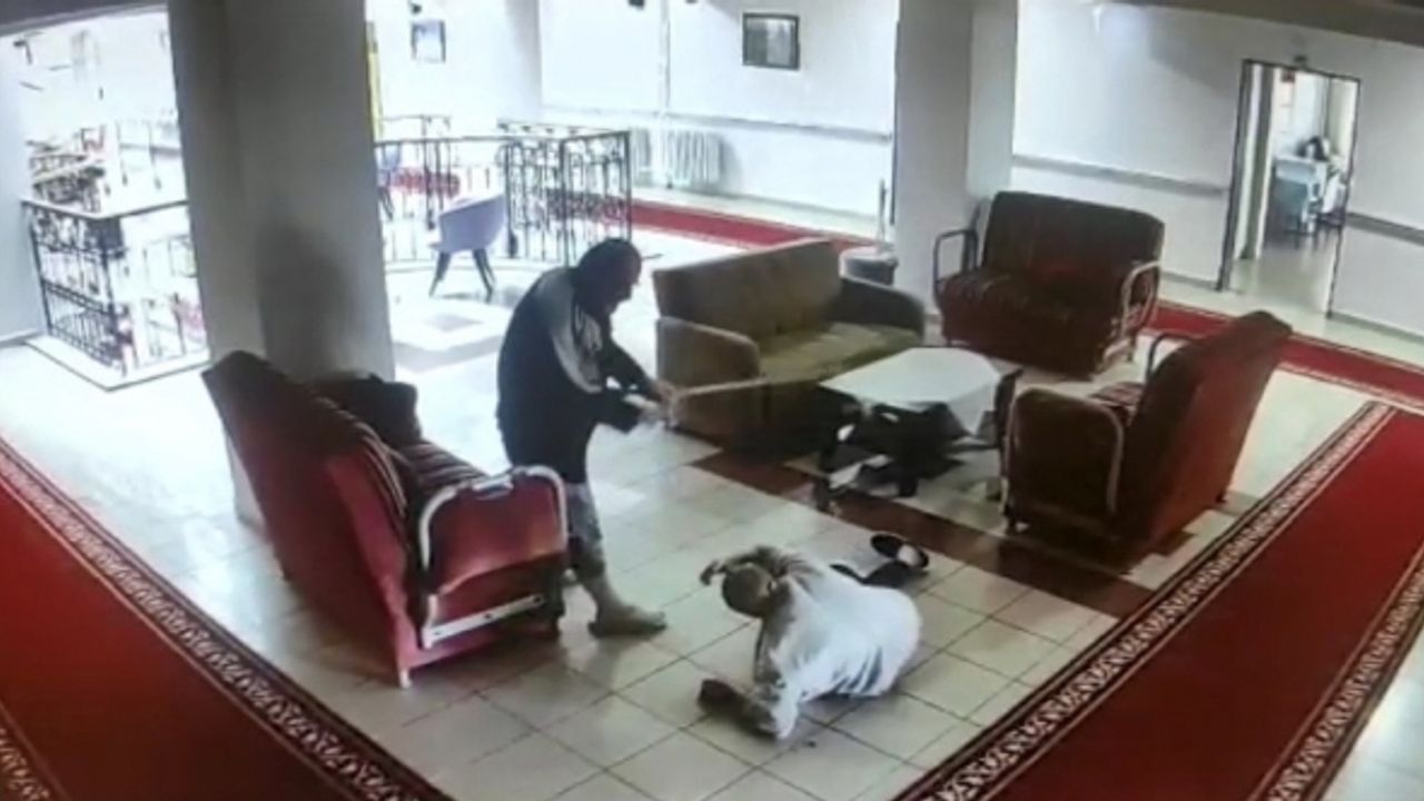 Huzurevinde ölümle biten bastonlu kavgayla ilgili yaşlı adama 7,5 yıl hapis