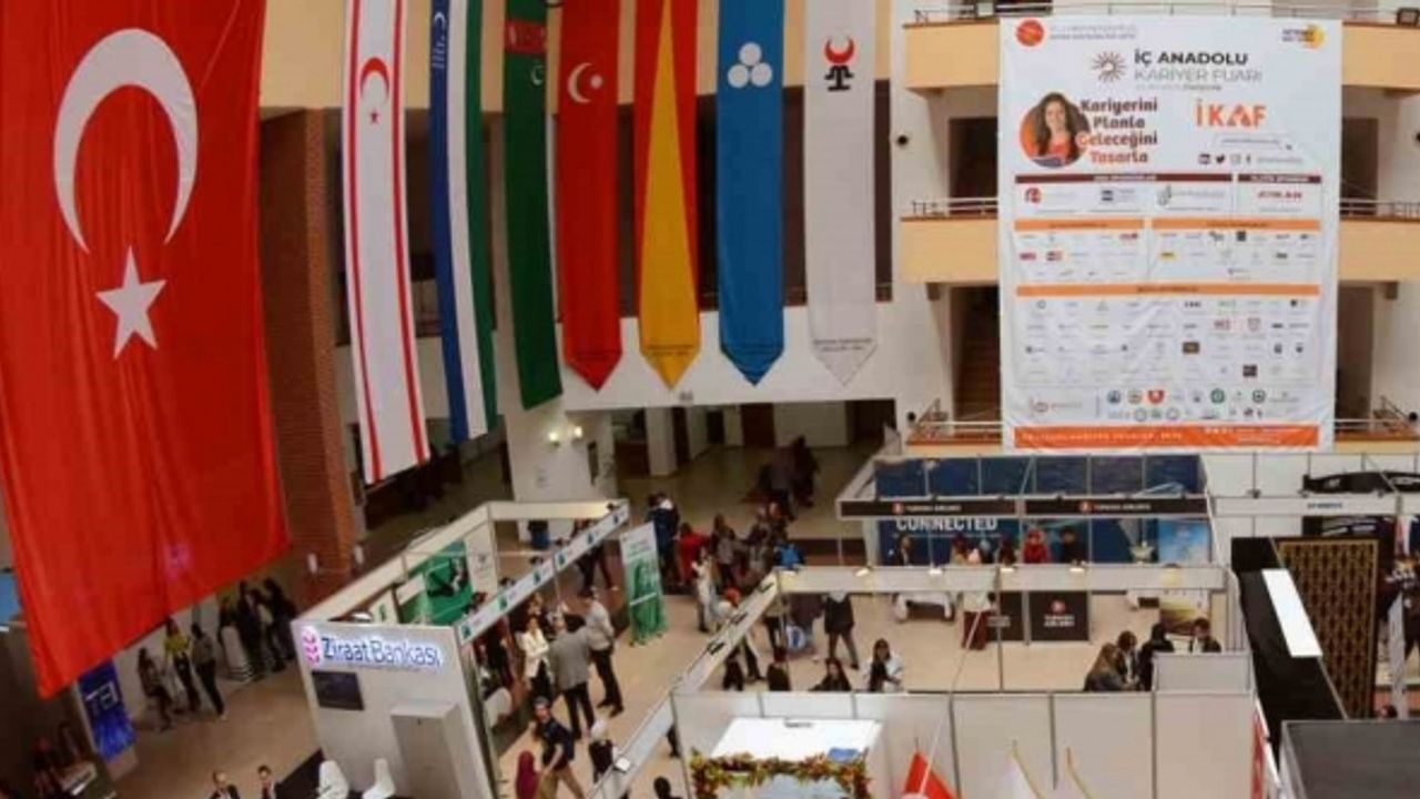 İKAF’24 iş dünyası ile gençleri bir araya getirecek