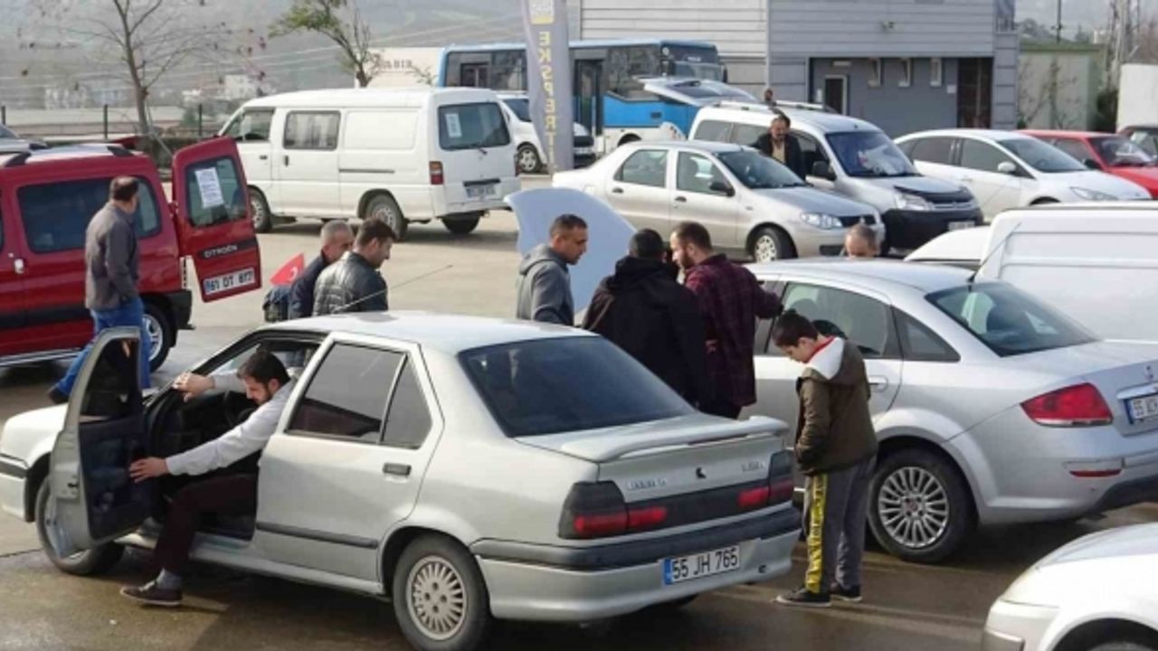 İkinci el otoda 300-700 TL arası revaçta