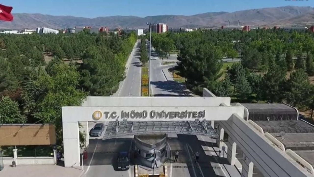 İnönü Üniversitesi yeşil kampüs sıralamasında yükselişine devam ediyor