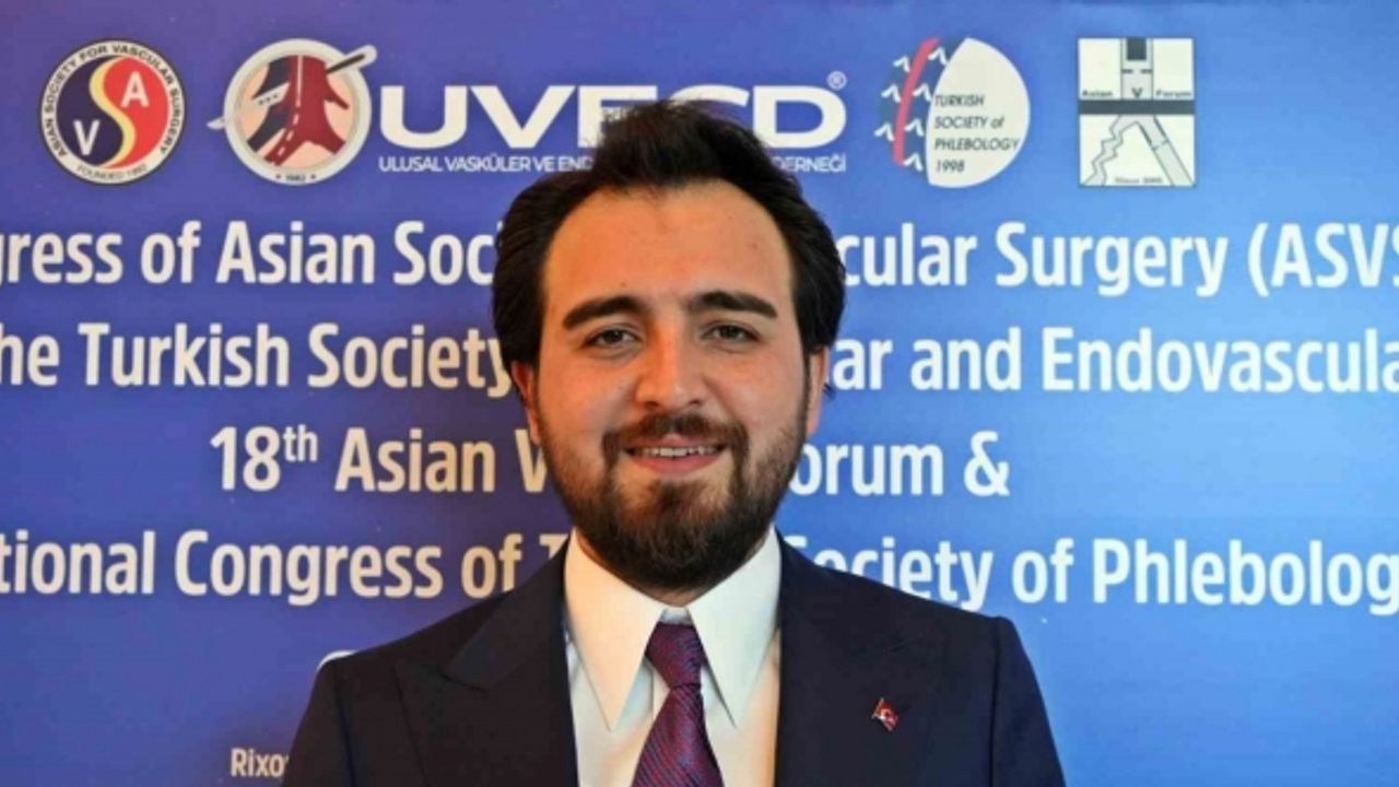 INVAMED Başkanı Raşit Dinç: “Türk damar robotları 70 ülkede kullanılıyor”