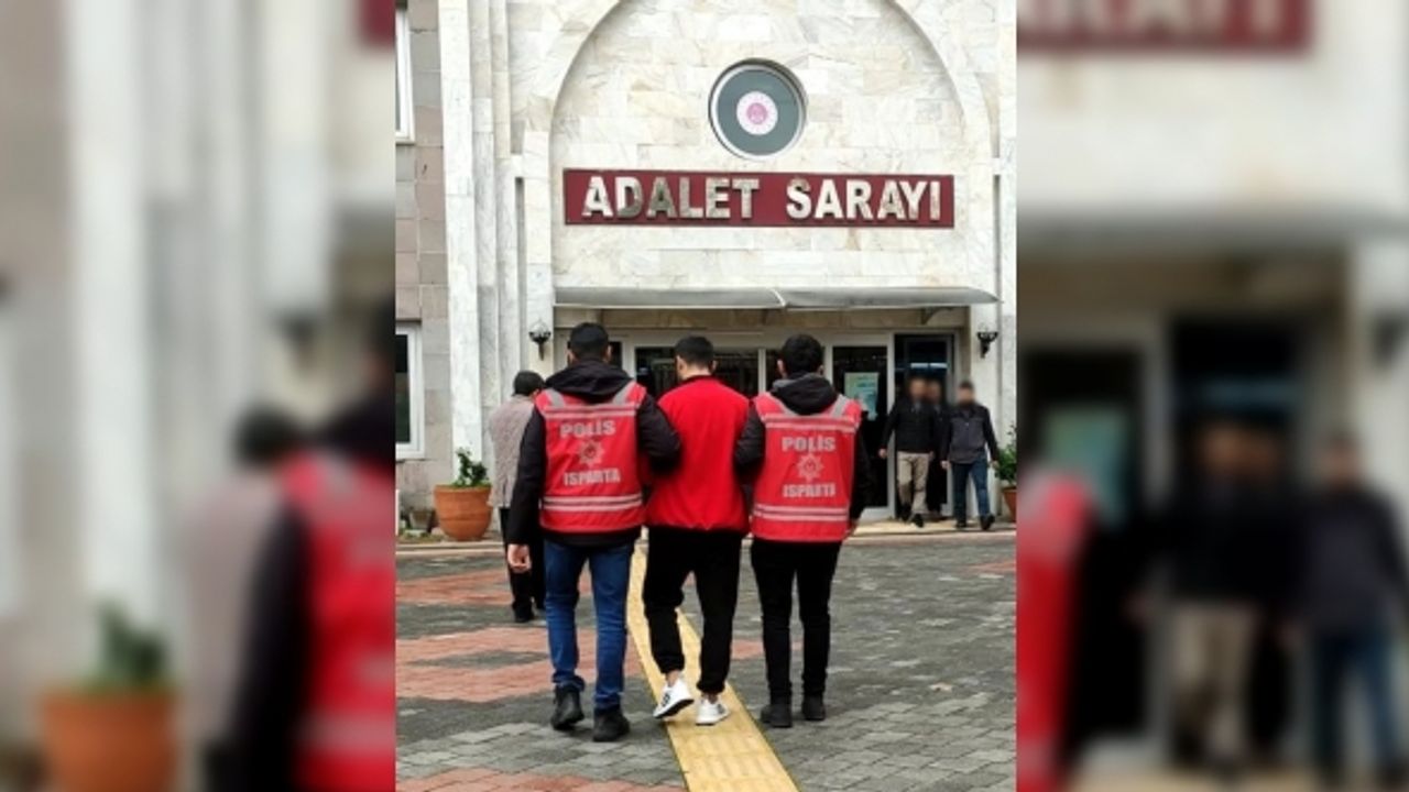 Isparta’da 35 yıl hapis cezasıyla aranan şahıs yakalandı
