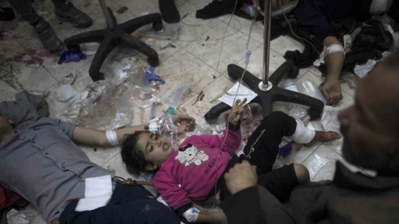 İsrail ordusu, Han Yunus ve Nuseyrat Mülteci Kampı’nı vurdu: 50 ölü