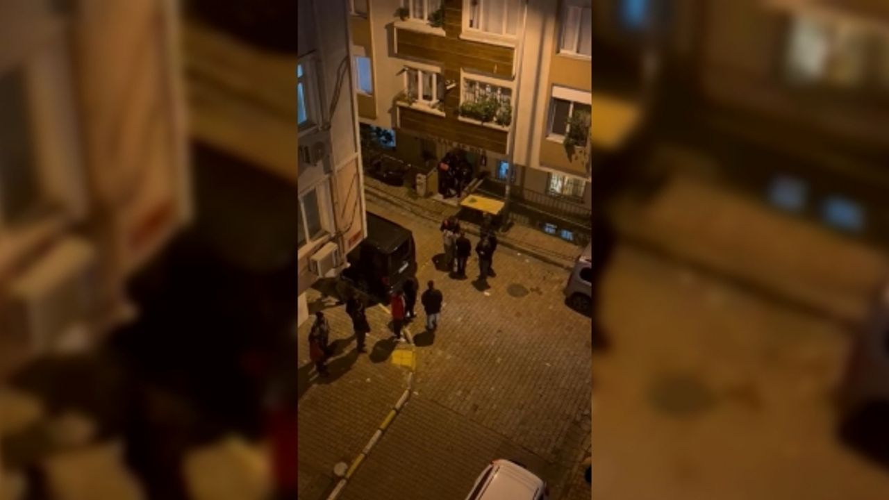İstanbul’da madde bağımlısı genç annesini darp etti, mahalleli ayağa kalktı