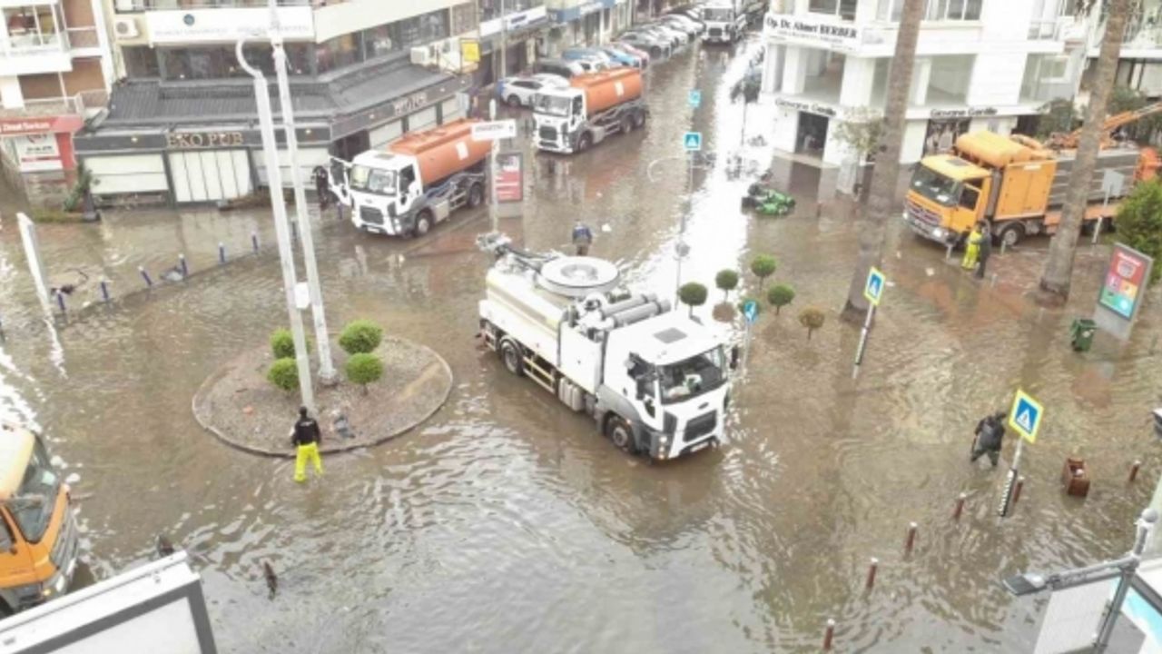 İzmir’de deniz taşkınlarına istinat duvarıyla önlem geliyor