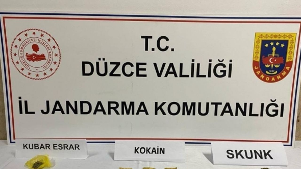 Jandarma uygulamasında tarihi eser kaçakçıları ve uyuşturucu satıcıları yakalandı