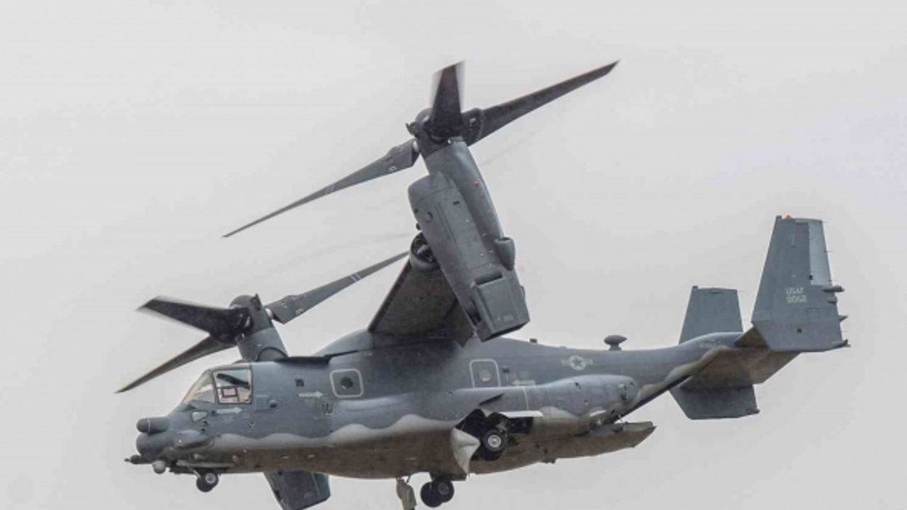 Japonya açıklarında düşen ABD’ye ait askeri uçaktaki 5 kişinin cansız bedenine ulaşıldı