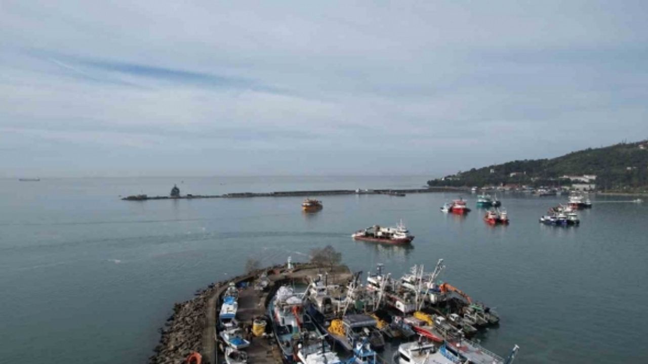 Kafkametler’in kayıp 7 mürettebatı 12. günde aranıyor