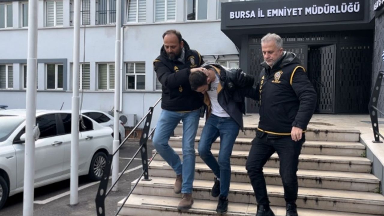 Kar maskeli soyguncu: “Borcum vardı, çıkmaza girdim”