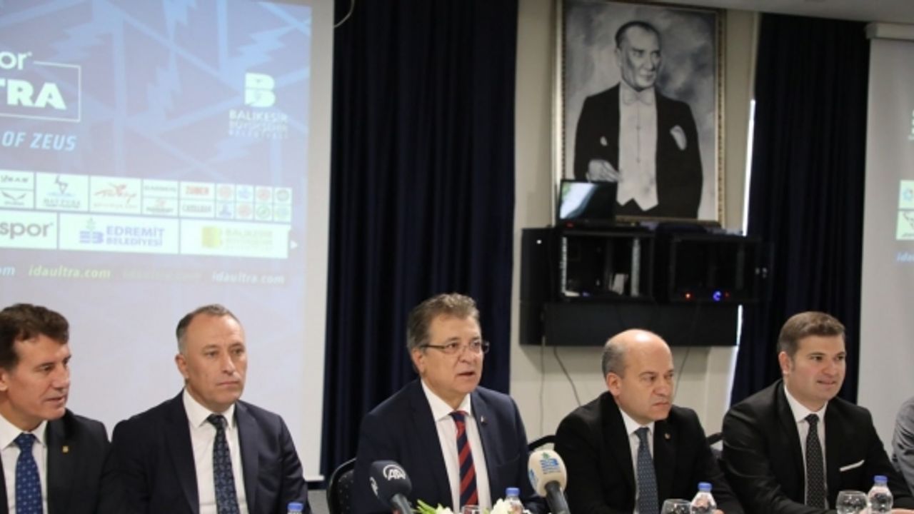 Kar Spor İda Ultar Maratonu’nda bin 800 sporcu katılacak