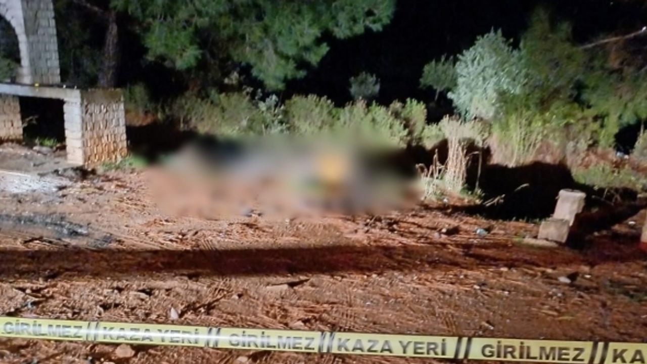 Karacasu’da eşinden ayrılan alkollü şahıs kendini yakarak intihar etti