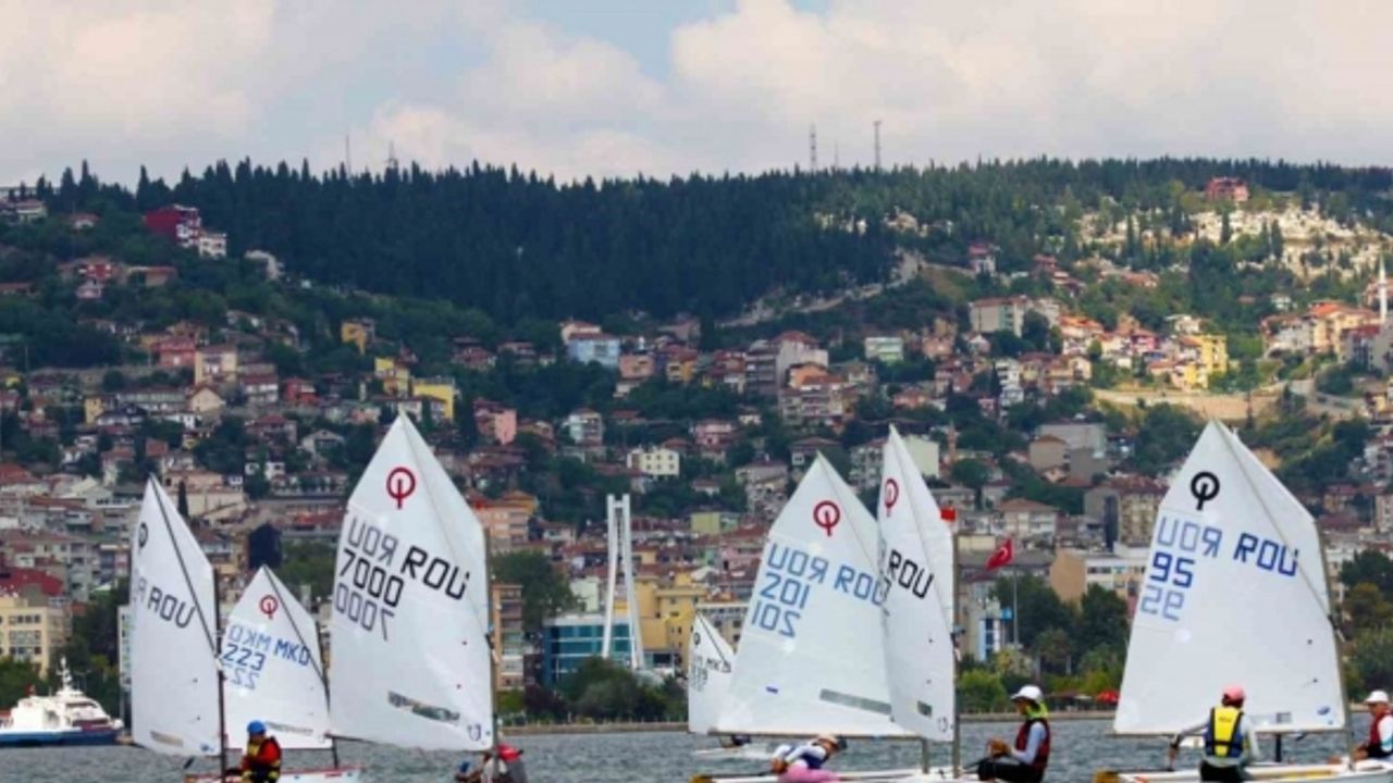 Karşıyaka Sahili’ne su sporları merkezi yapılacak