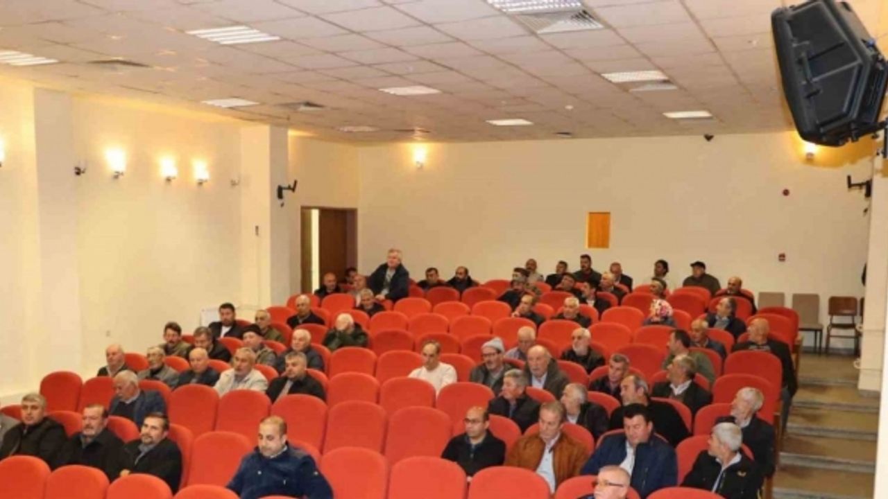 Kaymakam Bilici’den SYDV yardımlarıyla ilgili muhtarlara önemli çağrı