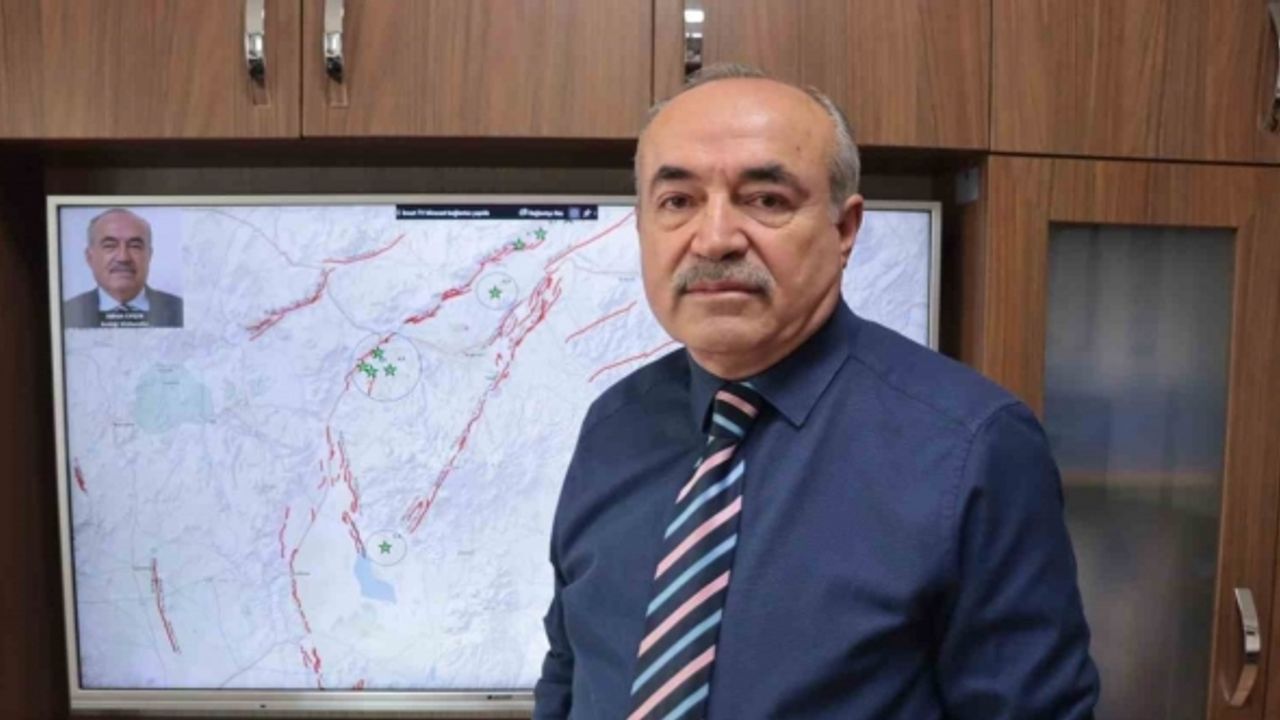 Kayseri’nin tarihinde en yüksek 6.2 büyüklüğünde deprem olmuş