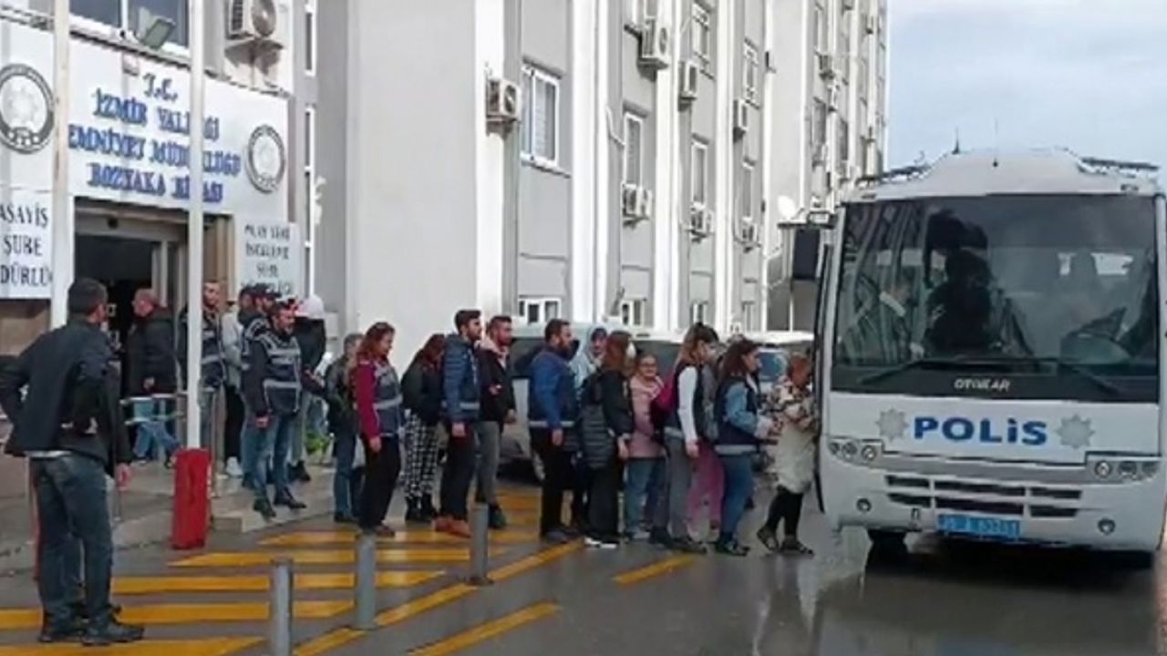 Kişi başı bin lira ile 2 bin lira verip kiralık hesap alıyorlarmış