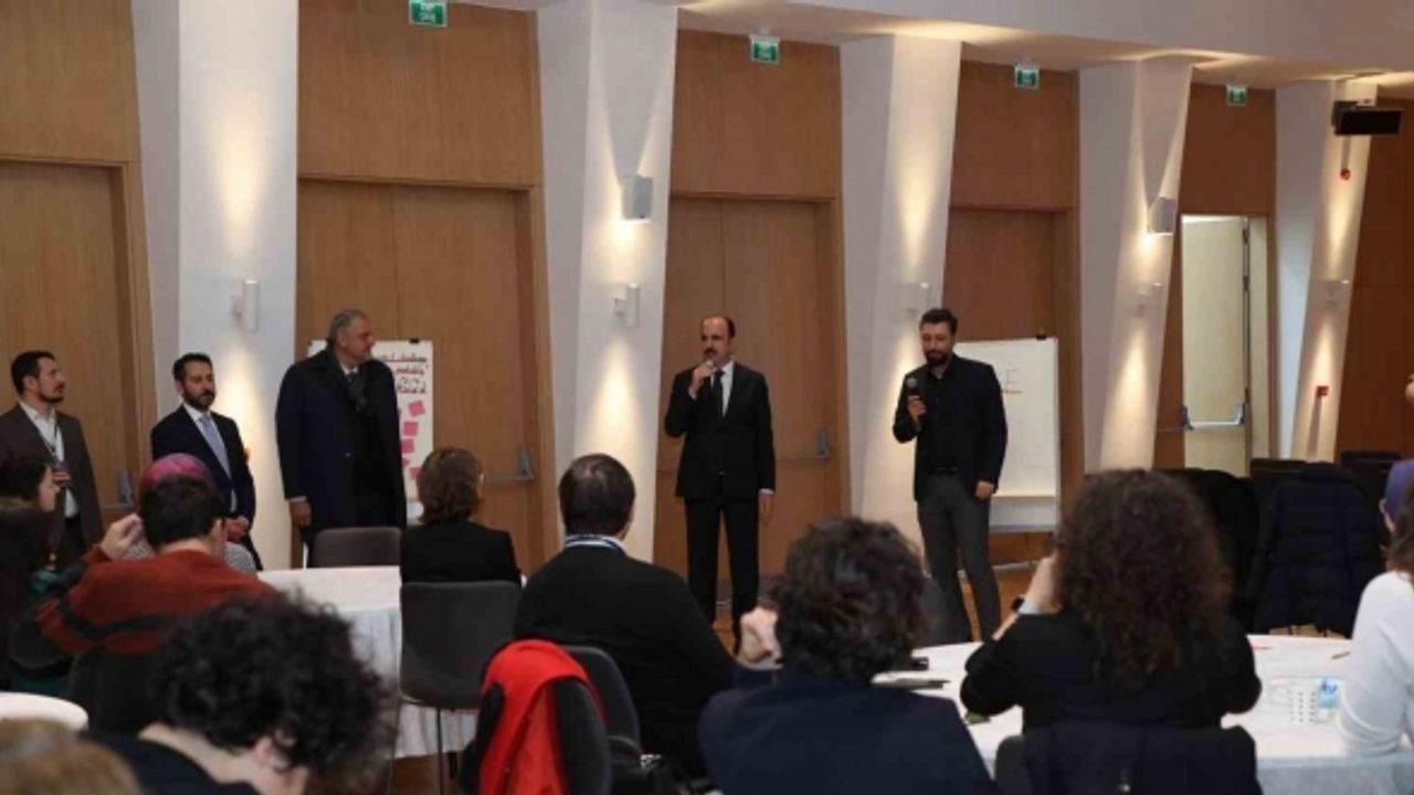 Konya Büyükşehir Avrupa Birliği Agora Toplantısı’na ev sahipliği yaptı