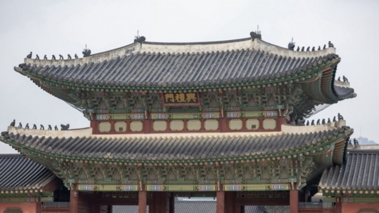 Kore filmleri ve dizileri devasa platolarda çekiliyor