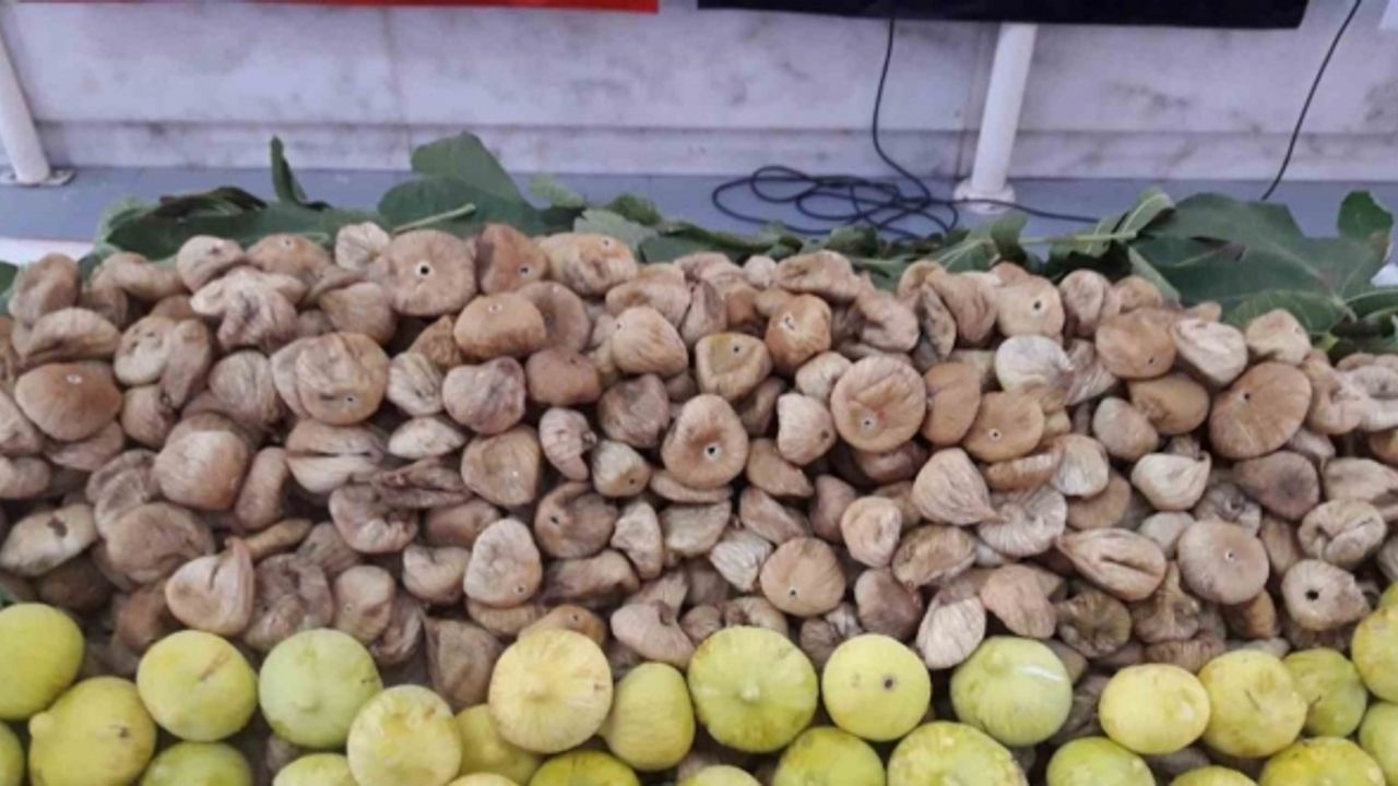 Kuru incir ihracatı 2 ayda 90 milyon dolar oldu