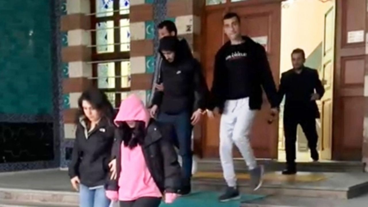 Kütahya ve ilçelerinde uyuşturucu operasyonu: 7 şüpheli tutuklandı