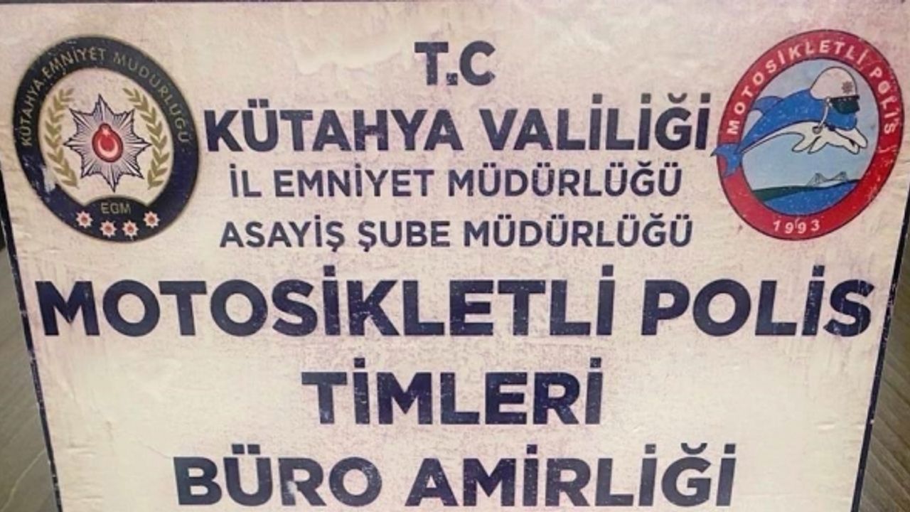 Kütahya’da aracında uyuşturucu bulunan aranan şahıs Yunus Timlerinden kaçamadı
