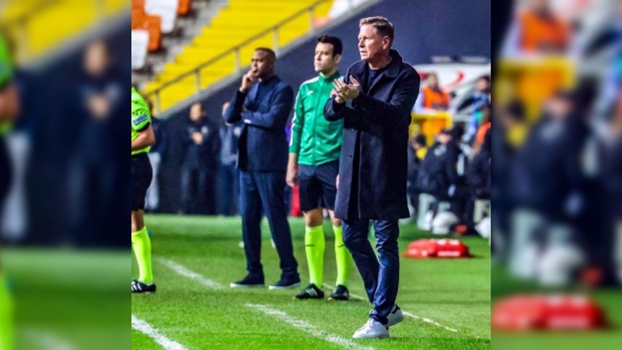 Markus Gisdol: “Kasımpaşa’ya çok dikkat etmemiz gerekiyor"