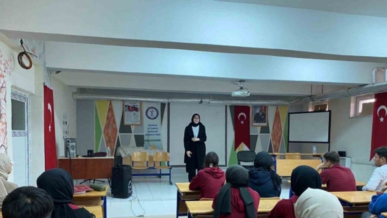 Mezun okul birincisinden lise öğrencilerine üniversite sınavına hazırlık tüyoları