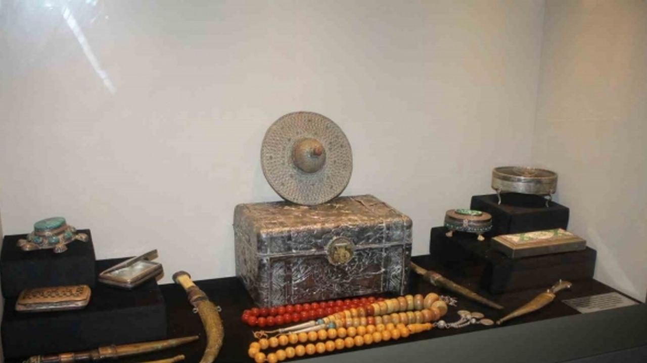 Midyat’ta dünyanın ilk ’Telkâri Müzesi’ turistleri ağırlıyor