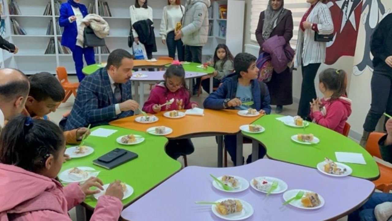 Muradiye’de ’3 Aralık Dünya Engelliler Günü’ne özel etkinlik