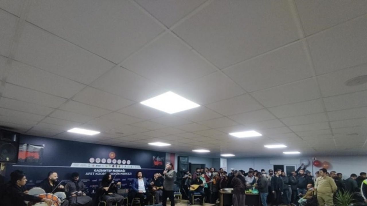 MÜZSAN deprem bölgelerinde halka açık ücretsiz konserler düzenledi