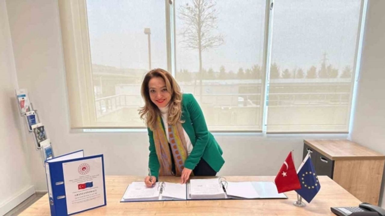 Niğde Ömer Halisdemir Üniversitesi’nde AB İklim Değişikliği Uyum Projesi