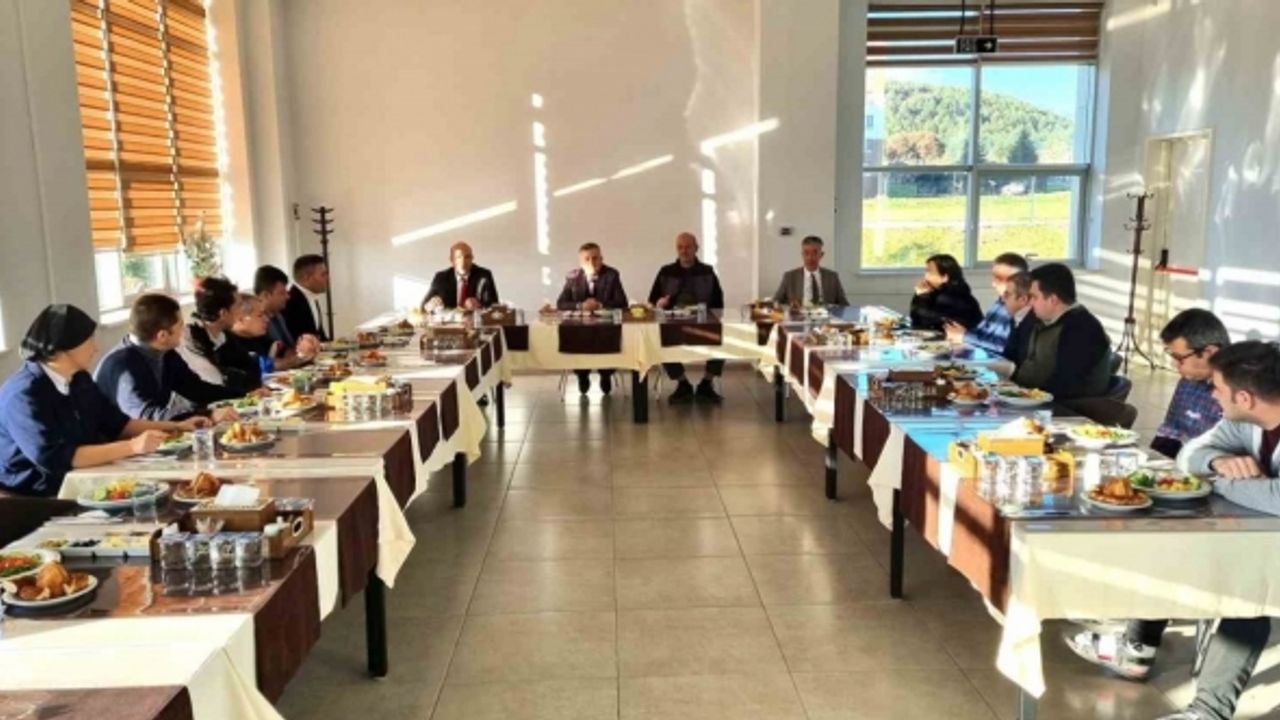 Orman Bölge Müdürü Erdal Dingil: “Sadece bir gün değil, her gün engellilerin yanındayız”