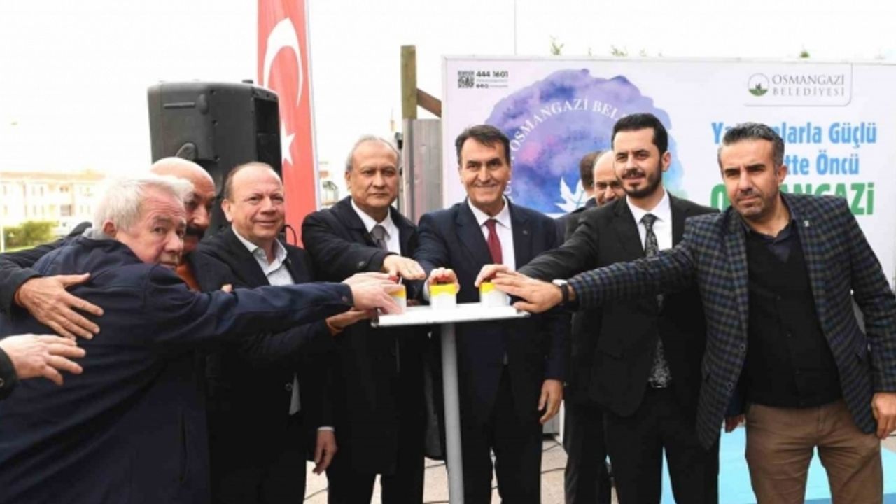 Osmangazi Belediyesi tarihi Bursa evlerini ortaya çıkartıyor
