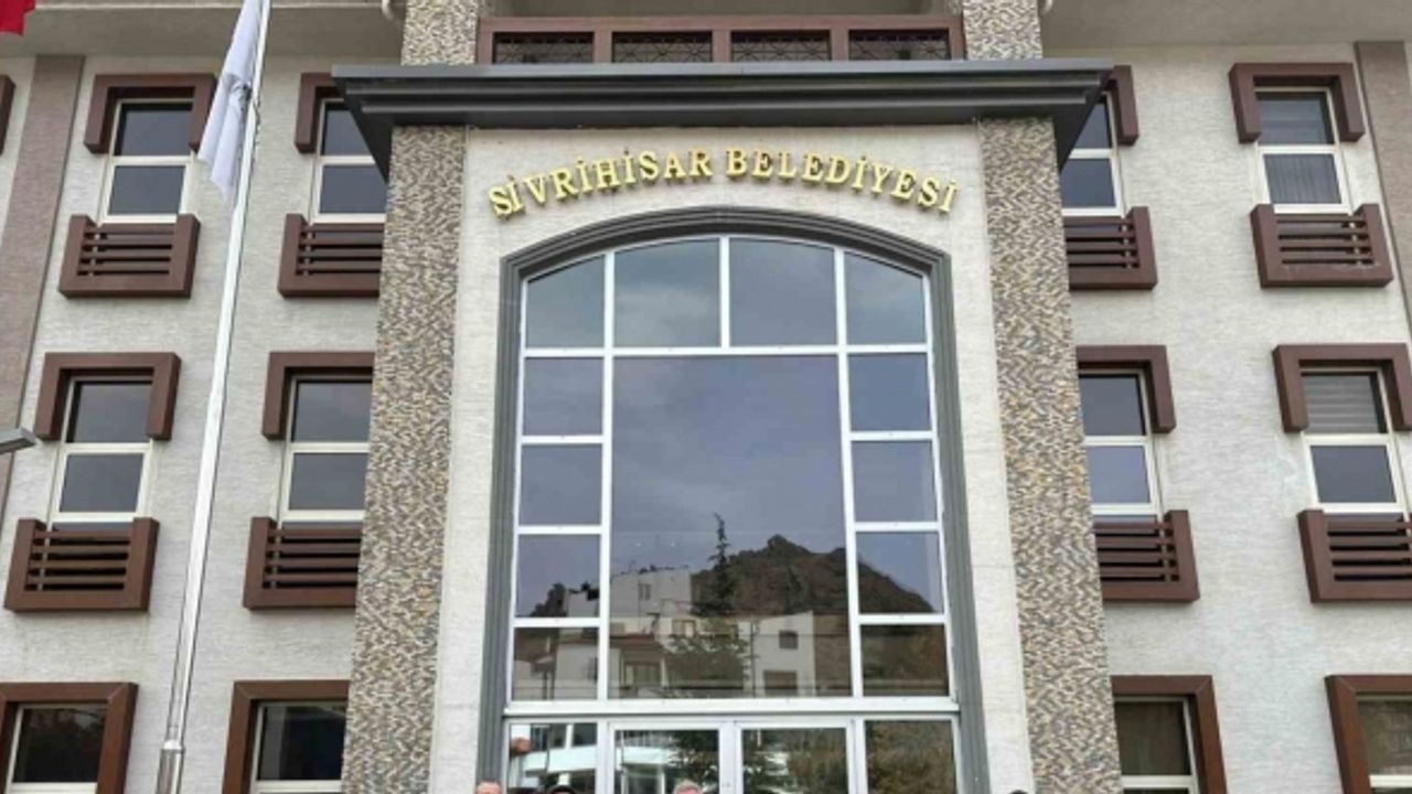 Özel çocuklar ‘Dünyanın merkezi’ Sivrihisar’da buluştular