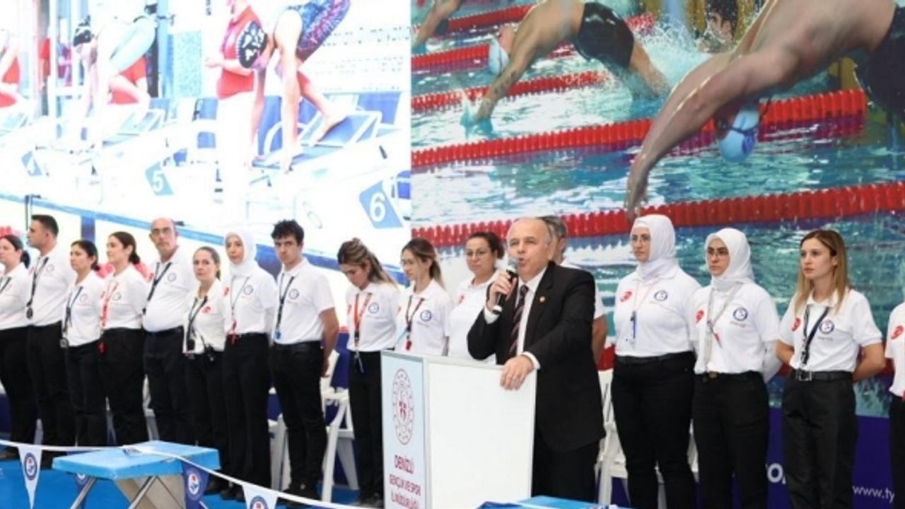 PAÜ Spor Salonu, Türkiye şampiyonasına ev sahipliği yapıyor