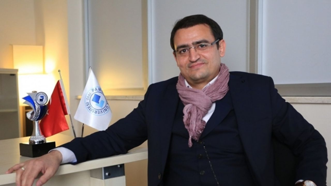 PAÜ’lü Akademisyen TÜBA’nın 19 yeni üyesinden biri oldu