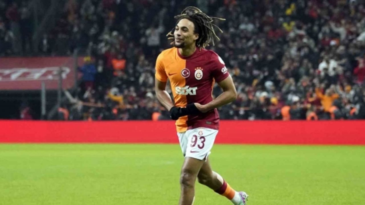 Sacha Boey bu sezon ligdeki ilk golünü attı