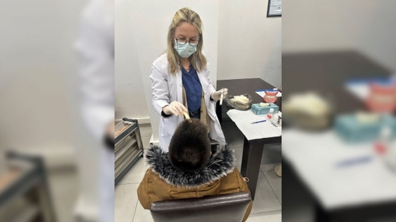 Sağlık Müdürlüğü onları bir an olsun yalnız bırakmıyor