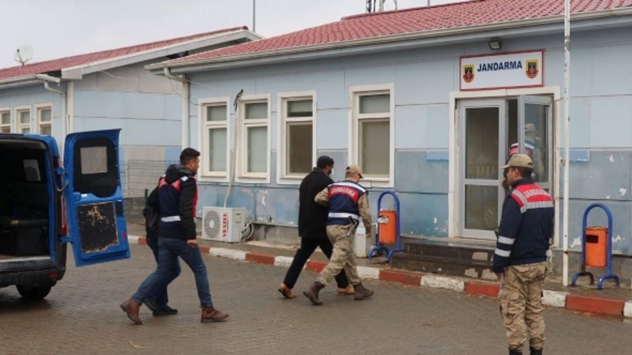 Şanlıurfa merkezli göçmen kaçakçılığı operasyonu: 16 gözaltı