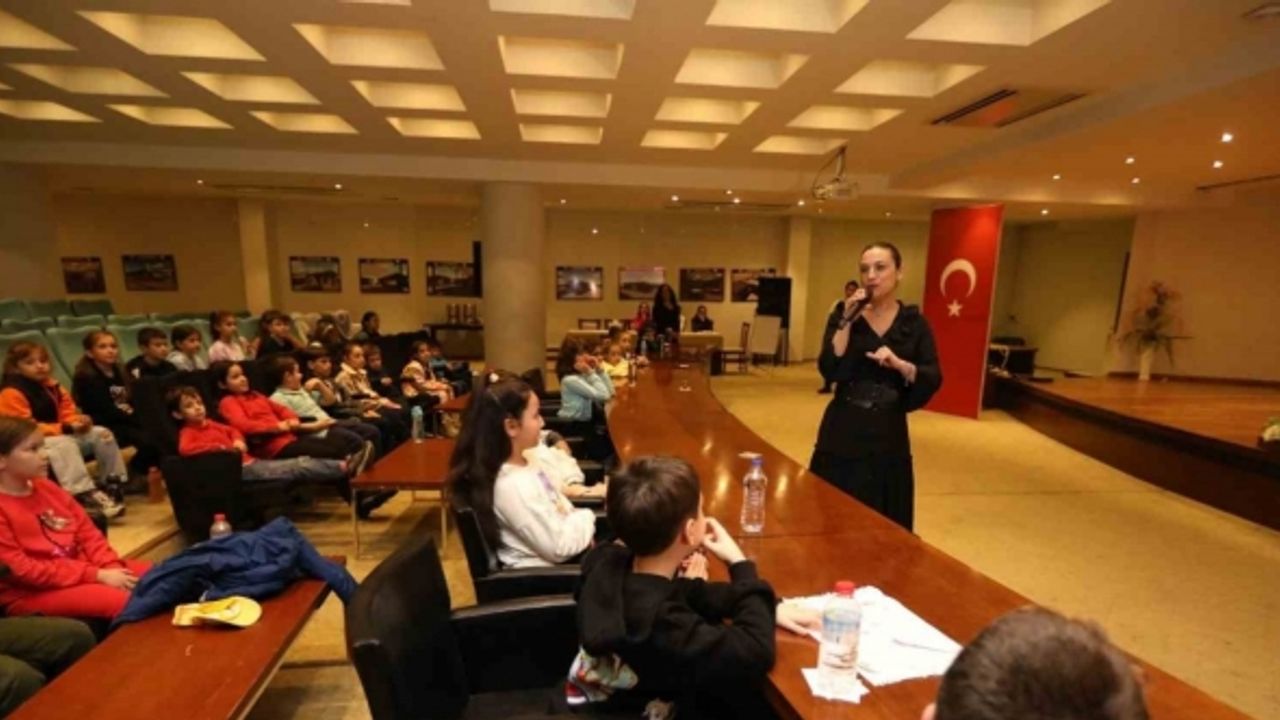 Selçuk Çocuk Meclisinden çıkan ilk karar: Yılbaşı panayırı