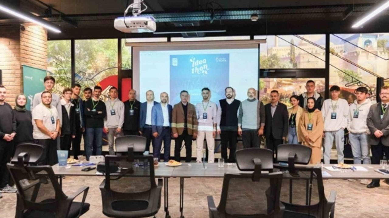 Selçuk Üniversitesi ‘Yaşam Kapsülü’ projesiyle birincilik ödülü aldı