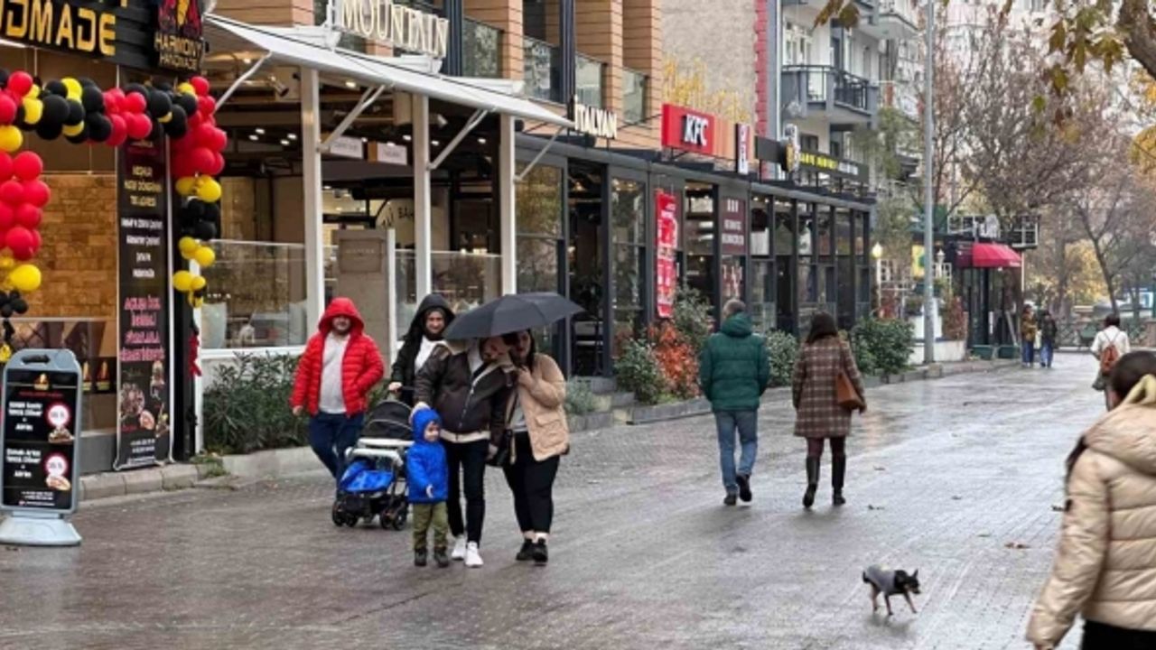 Sık değişen hava sıcaklıkları insan psikolojisini etkiliyor
