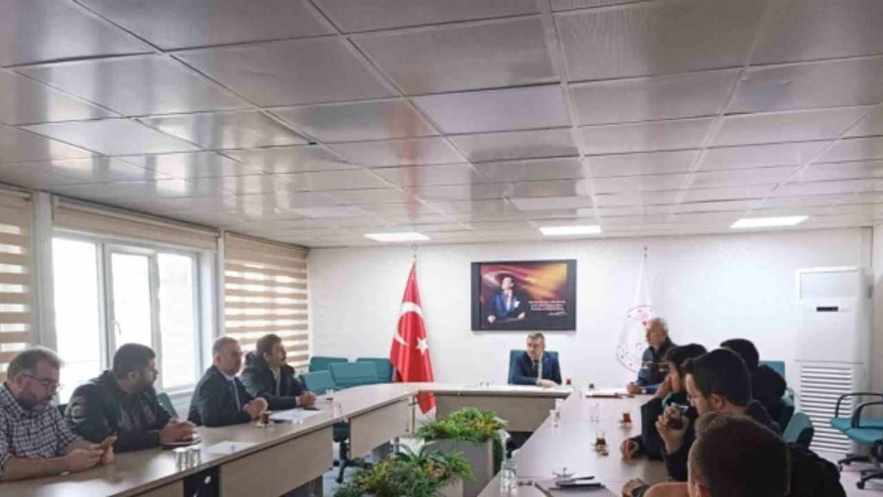 Su verimliliğinde kayıp, kaçak oranlarının belirlenmesi için harekete geçildi