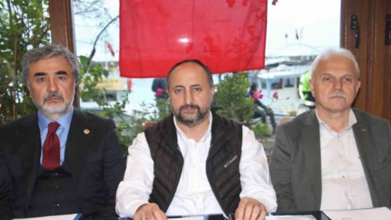 TBMM Balıkçılık ve Su Ürünleri Araştırma Komisyonu’ndan Karadeniz’de inceleme