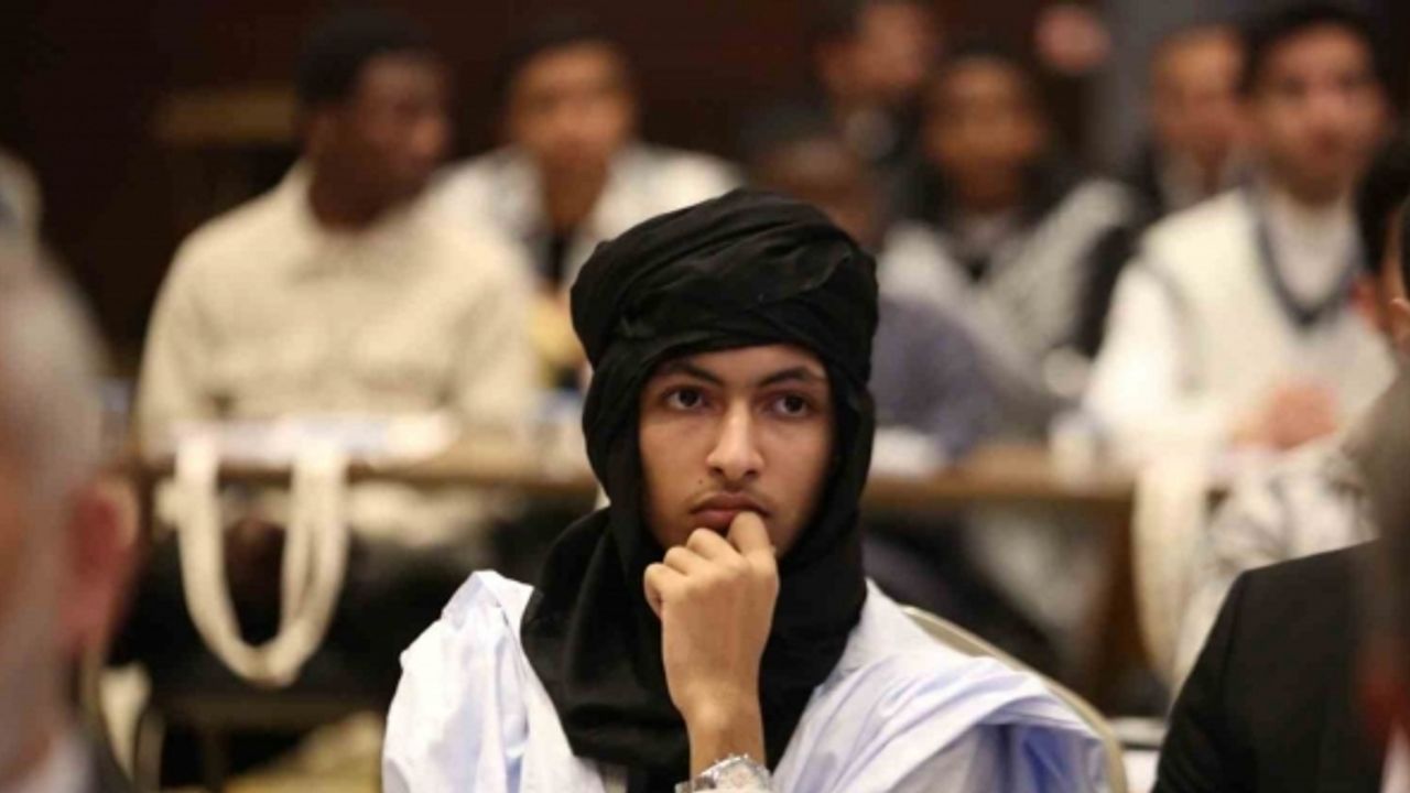 TDV Genel Müdürü Turan: “Vakfımızın en önemli misyonu kaliteli insan yetiştirmektir”