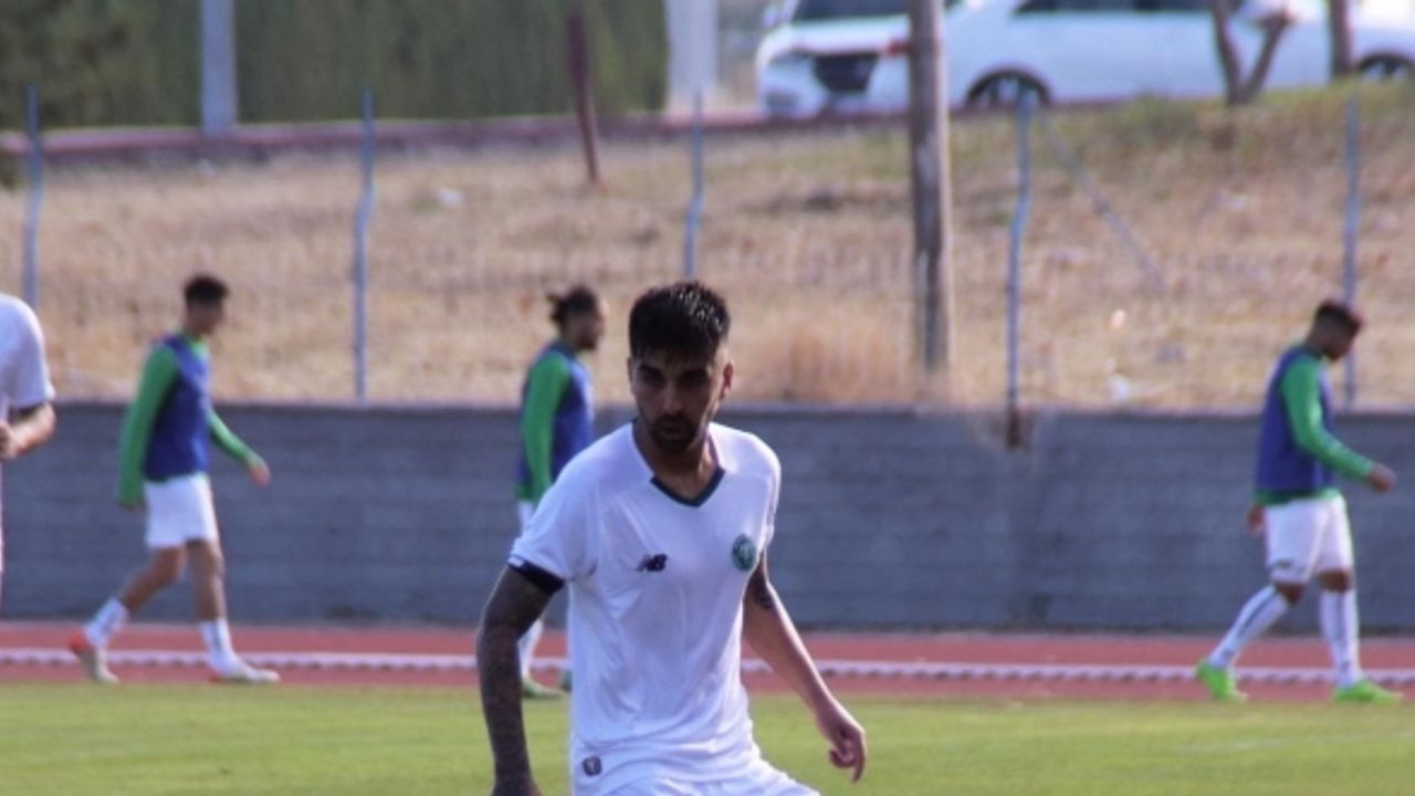 TFF 3. Lig: 1922 Konyaspor: 0 - Sivas Dört Eylül Futbol Kulübü: 2