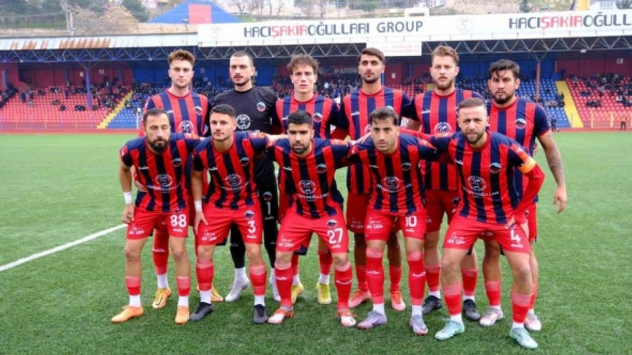 TFF 3. Lig: Mardin 1969 Spor: 2 - Edirnespor: 1