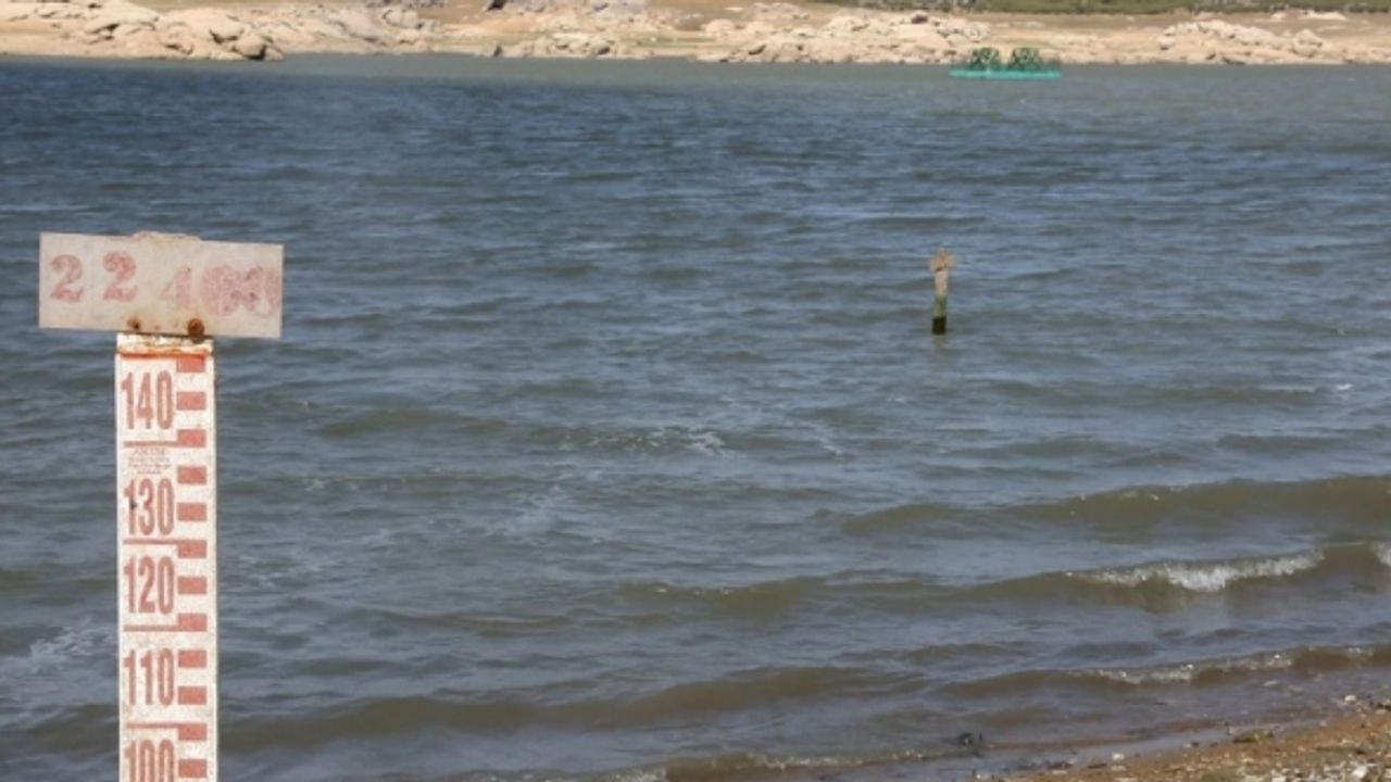 Trakya’daki barajlardan müjdeli haber: 15 günde yüzde 2 arttı