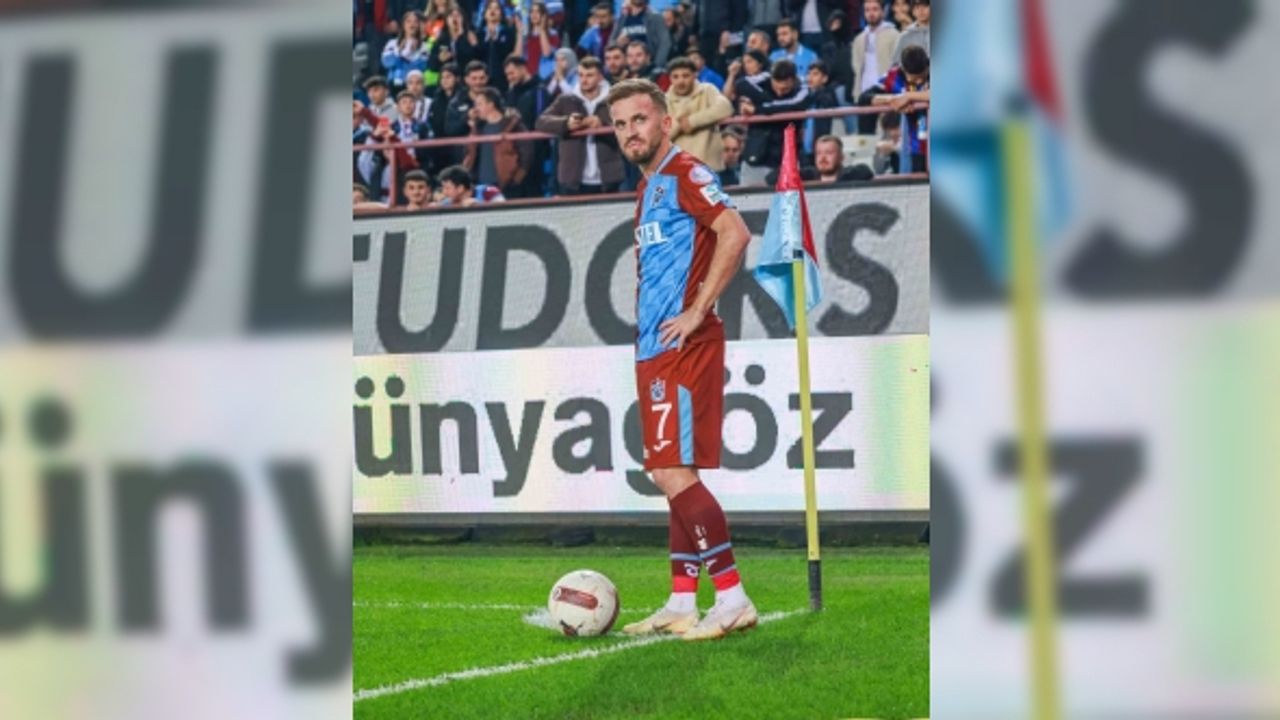 Trendyol Süper Lig: Trabzonspor: 0 - Kayserispor: 1 (Maç sonucu)