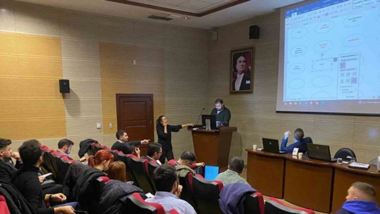 Turizm iletişiminde teorik yaklaşımlar çalıştayı