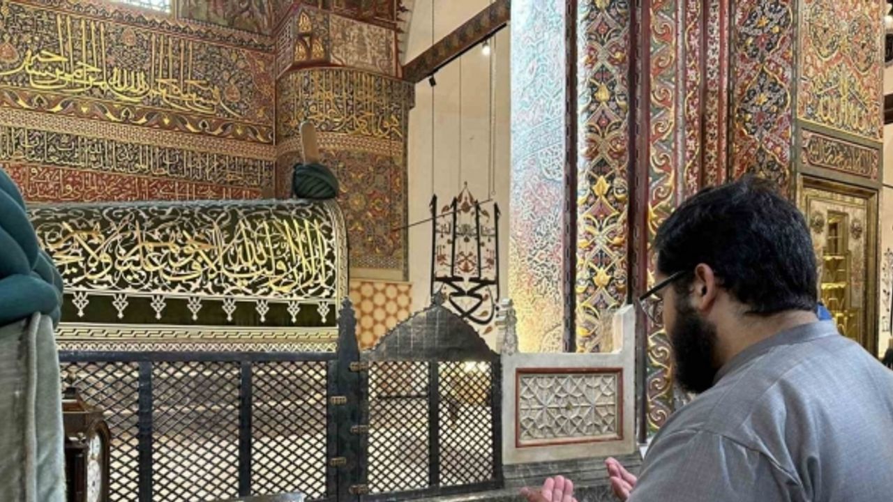 Türkiye Diyanet Vakfı, Türk ve uluslararası öğrencileri Konya’da geziye çıkardı